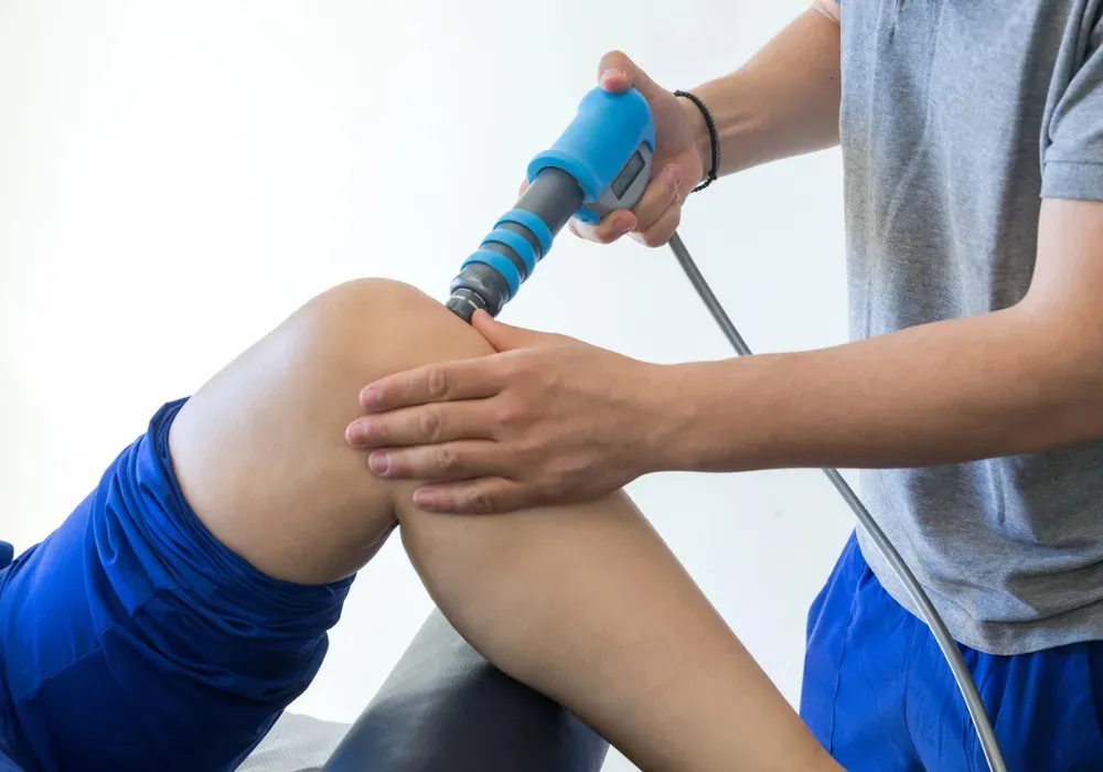 Electrotherapy (TENS & Ultrasound) at Physio Melbourne