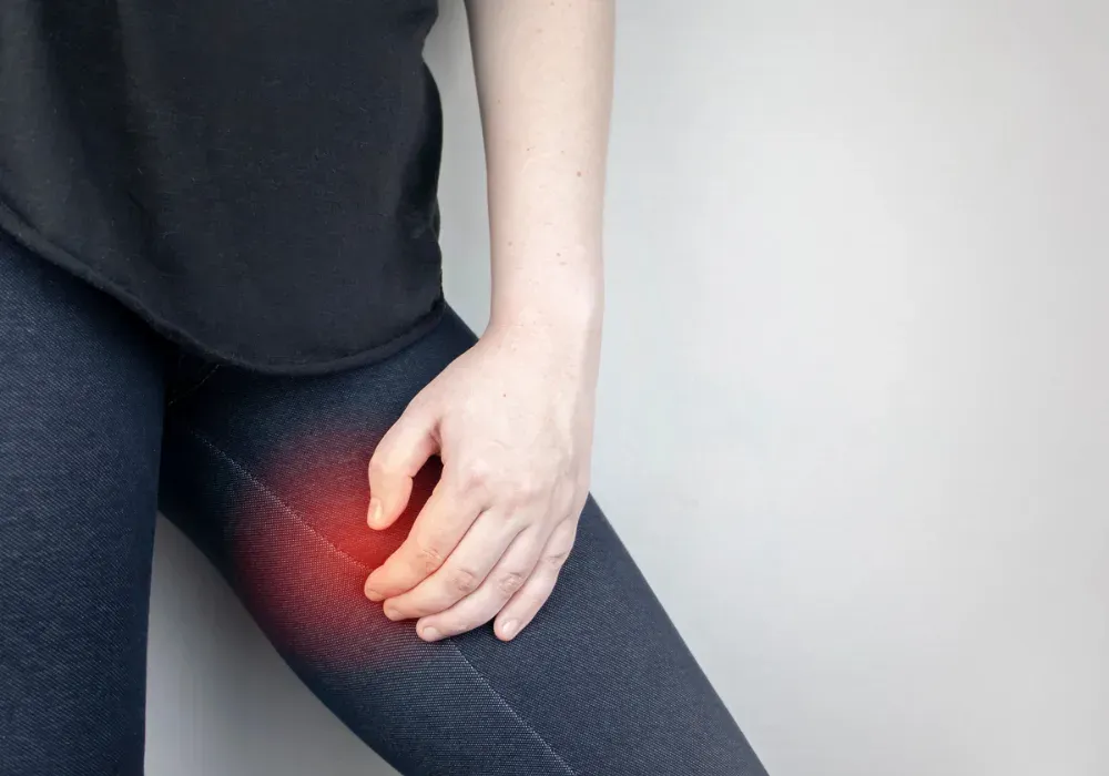 Physiotherapy treatment for groin strain at Physio Melbourne