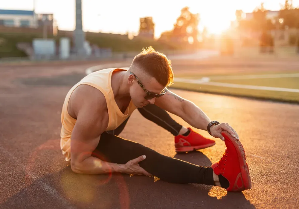 Physiotherapy treatment for hamstring injuries at Physio Melbourne
