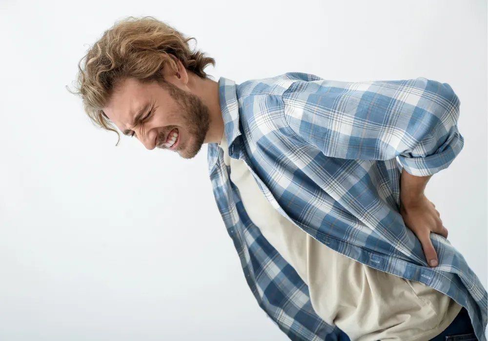 Physiotherapy treatment for low back pain at Physio Melbourne