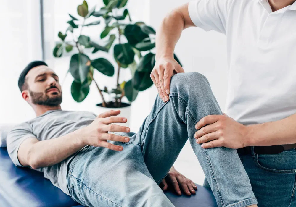 Manual Therapy at Physio Melbourne
