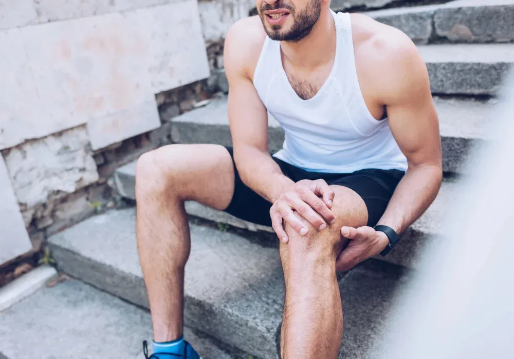 Physiotherapy treatment for meniscal tear at Physio Melbourne
