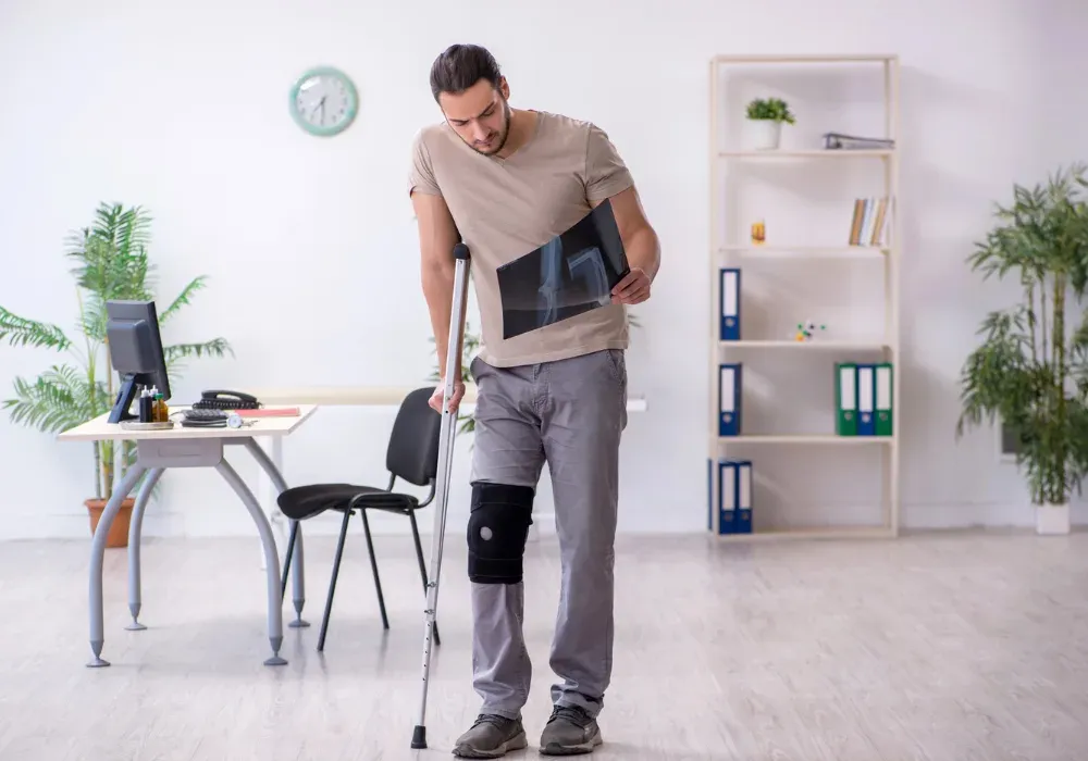 Physiotherapy treatment for post-op recovery at Physio Melbourne