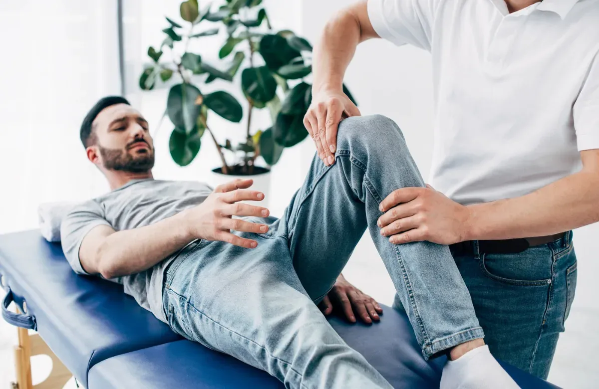 The Role of a Physiotherapist
