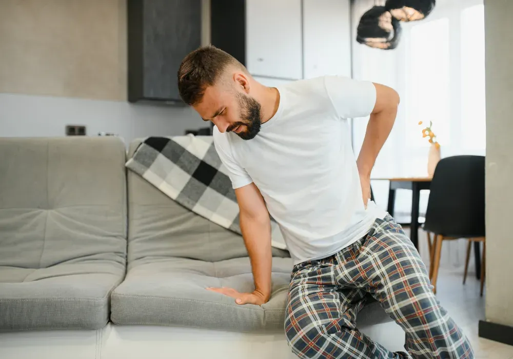 Physiotherapy treatment for sciatica at Physio Melbourne