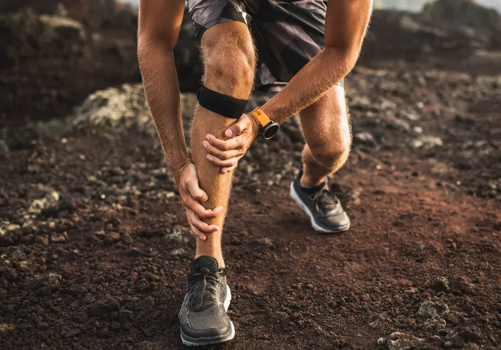 Physiotherapy treatment for shin splints at Physio Melbourne