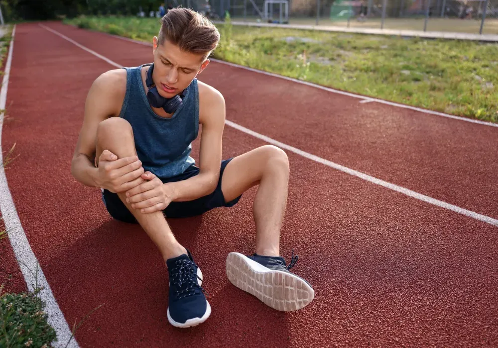 Physiotherapy treatment for sport performance & injury at Physio Melbourne