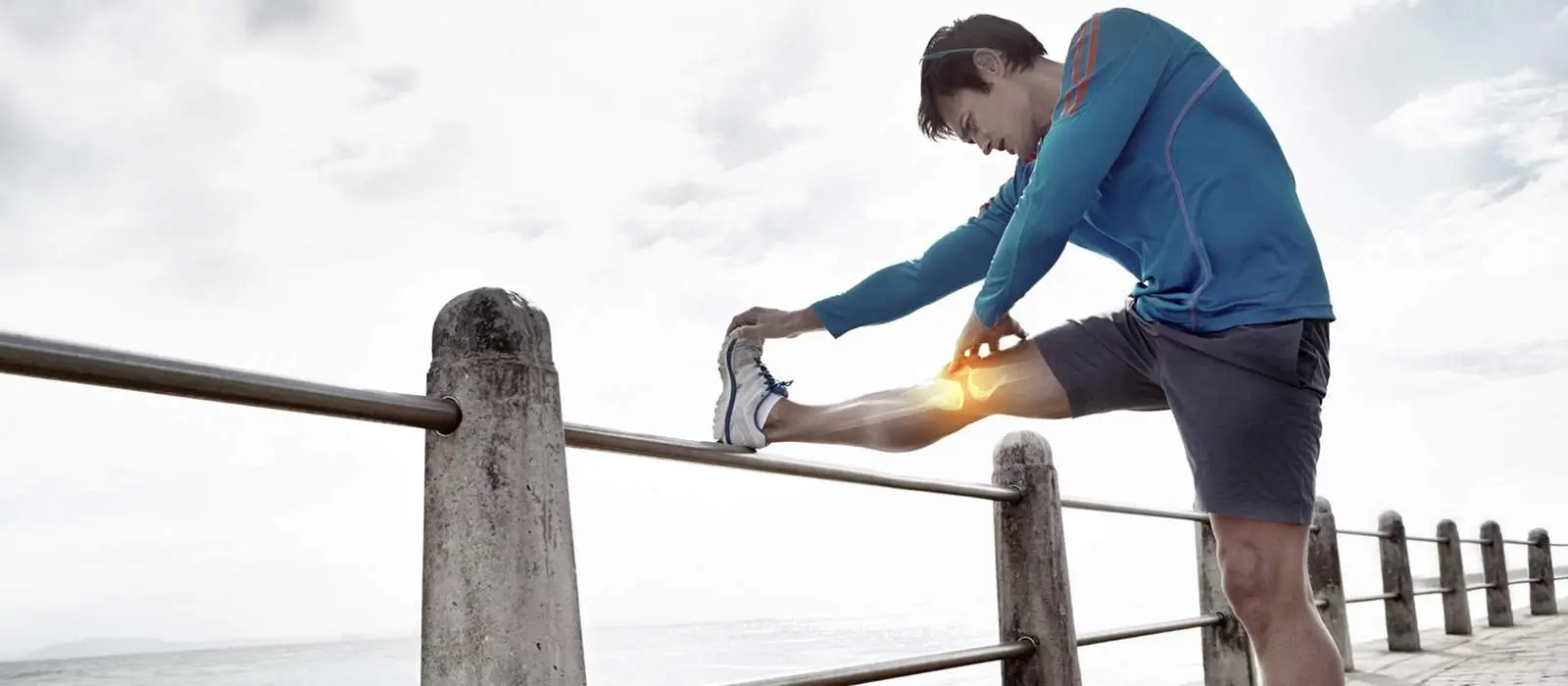 Melbourne Sports Physiotherapist Treating Runners Injuries
